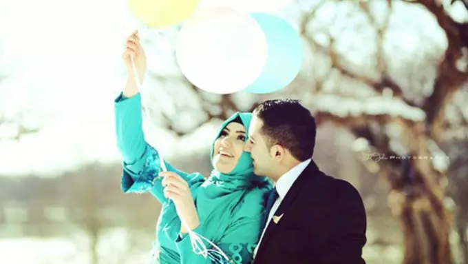[Bintang] Tips Memilih Baju Lebaran Sepasang Kekasih di Hari Kemenangan