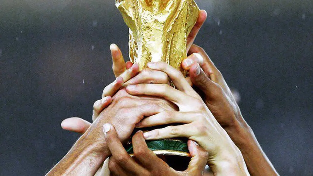 Fakta Piala Dunia, Dari Jumlah Penonton Sampai Trofi Yang Hilang!