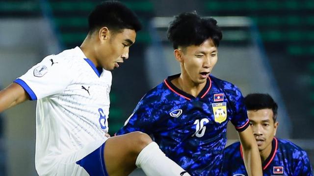 Duel Laos vs Filipina di Piala AFF 2024, Minggu (15/12/2024) (c) Dok. ASEAN United FC