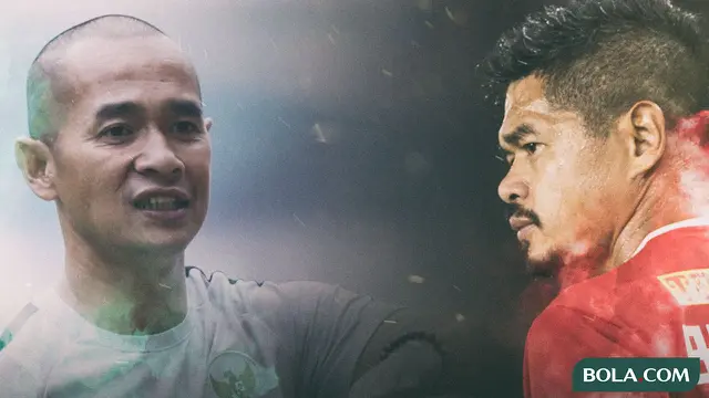 Adu Tajam Kurniawan Dwi Yulianto Vs Bambang Pamungkas