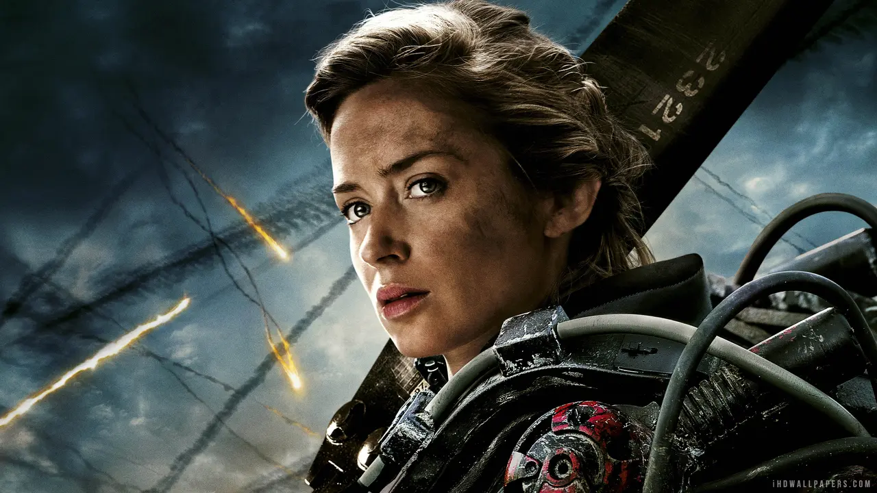 Aktris Utama Edge of Tomorrow Disebut Perankan Captain Marvel