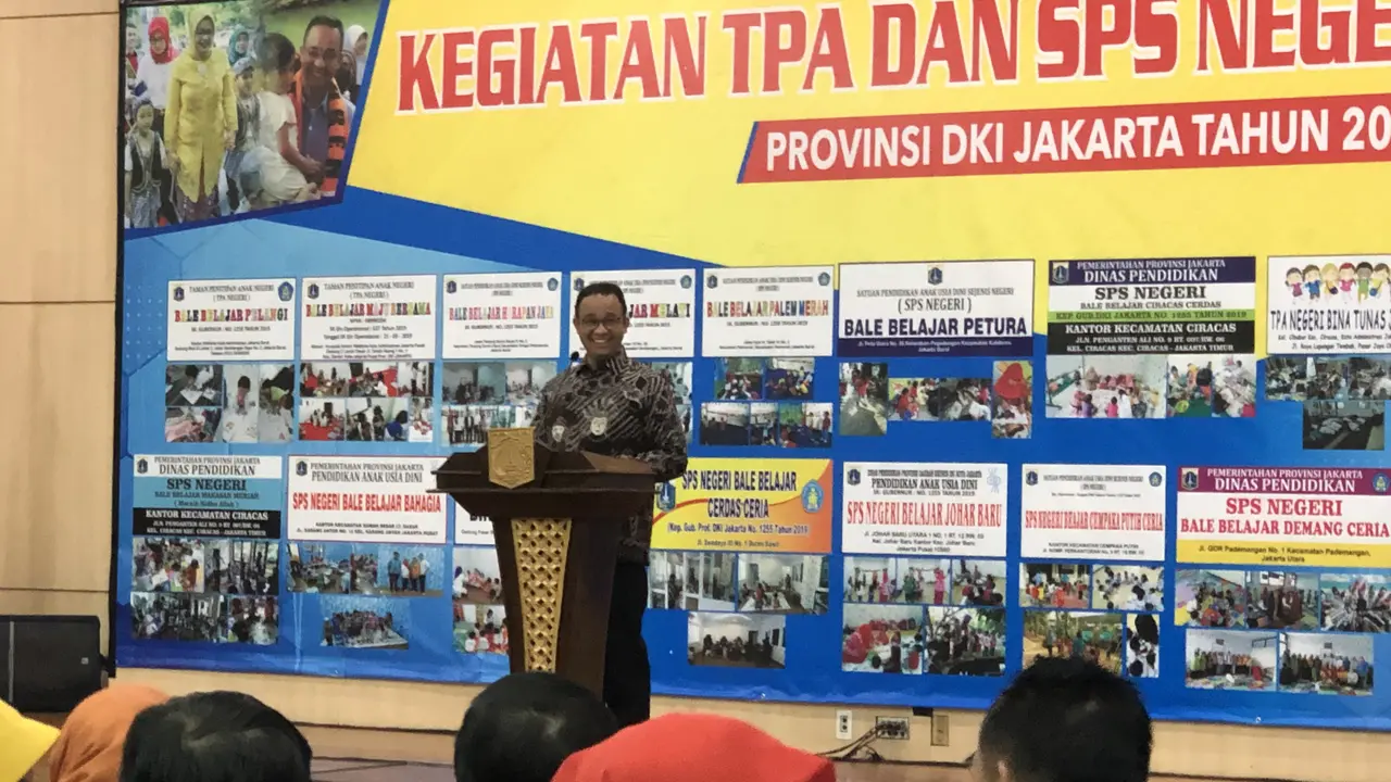 Ratu Annisaa/Liputan6.com