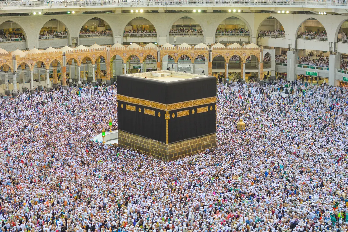 Arti Mimpi Umroh