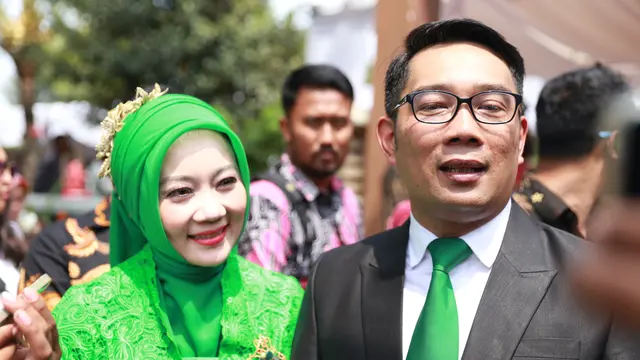 [Bintang] Ridwan Kamil