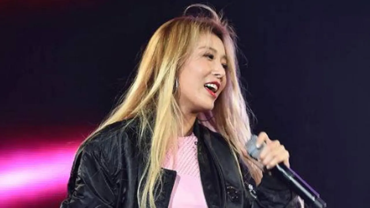 Yubin `Eks-Wonder Girls`