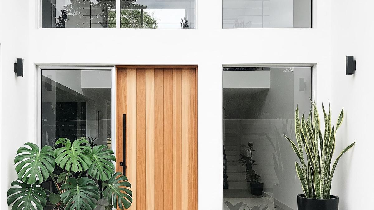 15 Inspirasi Rumah yang Sederhana Tapi Bagus Ala Pinterest 2025, Minimalis, Estetik, dan Ramah Lahan Sempit