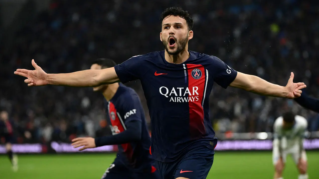 Foto: PSG Dipelesetkan Jadi Portugal Saint-Germain, Ini Dia 6 Pemain Portugal dalam Skuad PSG Musim 2024/2025, Joao Neves Terbaru