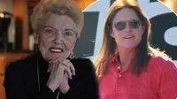 Ibu Bruce Jenner Bangga Anak Laki-lakinya Jadi Wanita