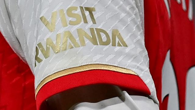 Visit Rwanda, Arsenal