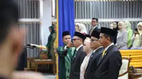 Menunggu Gebrakan Kuartet Pimpinan DPRD Garut Dukung Kemajuan Garut Lima Tahun ke Depan