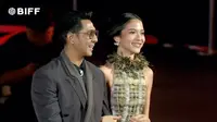Empat Musim Pertiwi di BIFF 2026, Momen Putri Marino dan Arya Saloka di Red Carpet