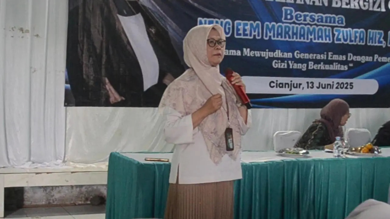Neng Eem Bongkar Strategi Jitu Melawan Stunting