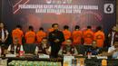 Penangkapan jaringan narkoba ini masih berkaitan dengan penangkapan jaringan narkoba di Tangerang, Banten, beberapa waktu lalu. (merdeka.com/Arie Basuki)