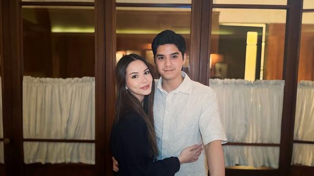 OTW Menikah, 5 Potret Hangat Pertemuan Keluarga Al Ghazali dan Alyssa Daguise  (instagram/maiaestiantyreal).