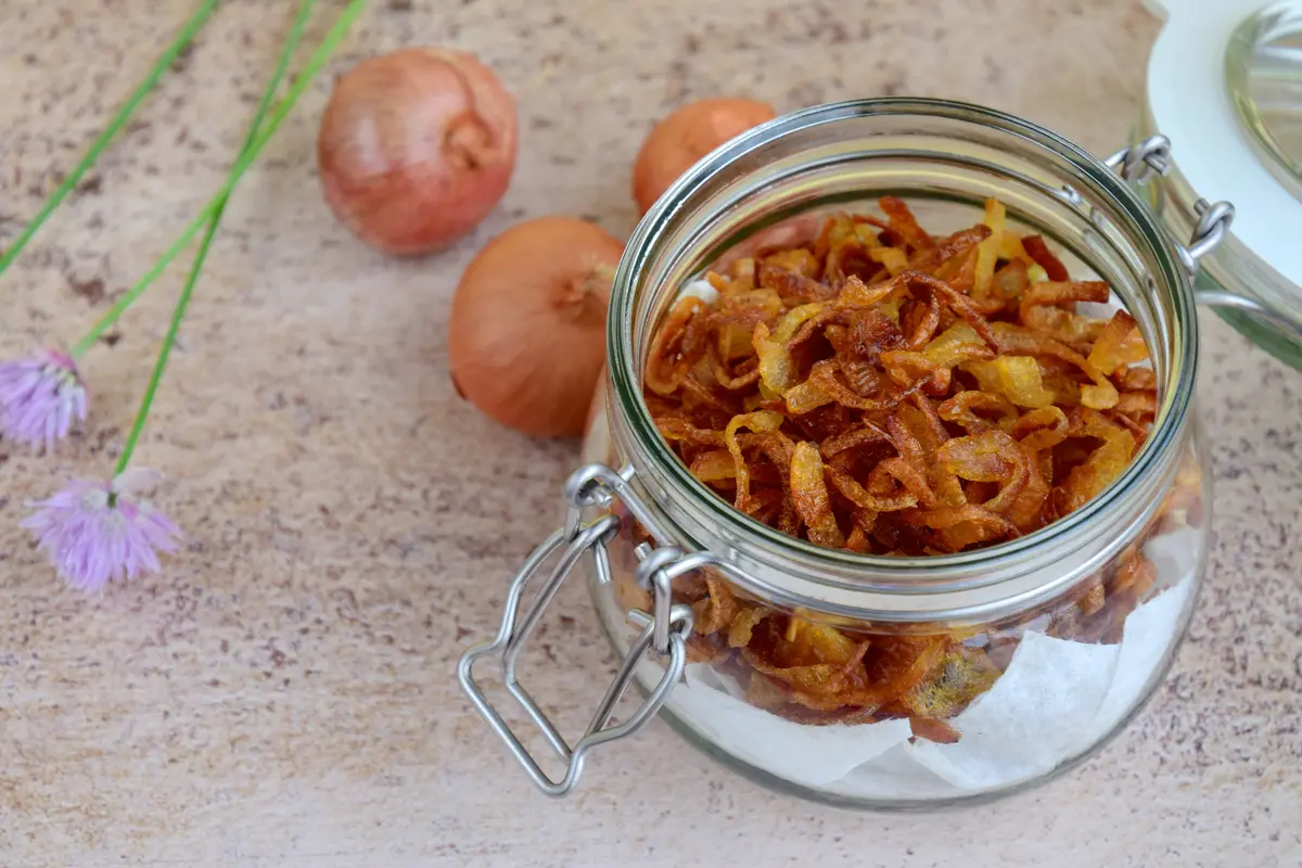 Bawang Goreng