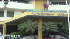 Sasaran penggeledahan penyidik KPK adalah Kantor klub sepak bola Cilegon United dan Kantor Manajer Krakatau Steel Industri Estate Cilegon