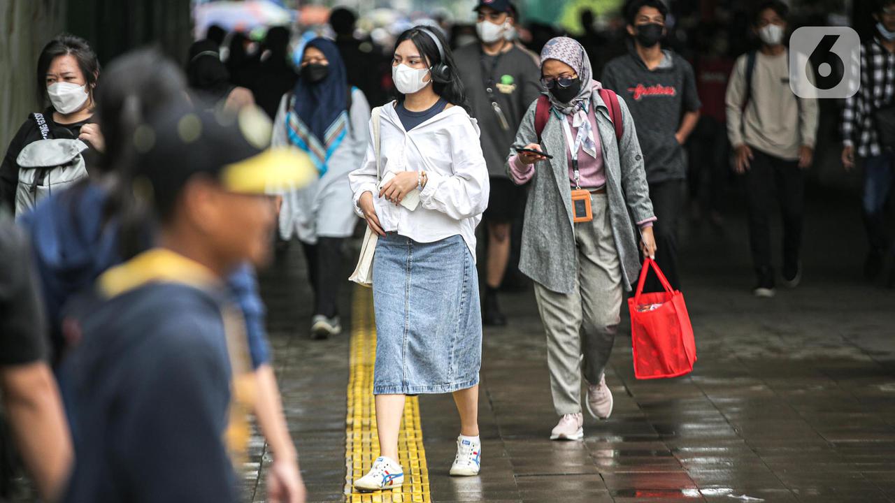 Pemerintah Resmi Cabut PPKM di Seluruh Wilayah Indonesia