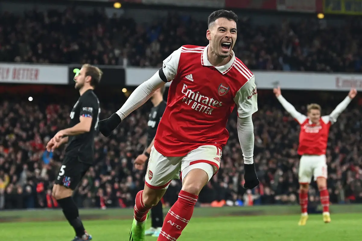 Foto: Bukan Striker, 5 Pemain Berikut Mampu Tampil Tajam di Liga Inggris 2022 / 2023