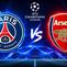 Final Liga Champions PSG Vs Arsenal. (Generated AI Chatgpt)