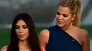 Kim Kardashian memang buka-bukaan mengenai perasaannya saat wawancara di The Ellen Show. (Evening Standard)