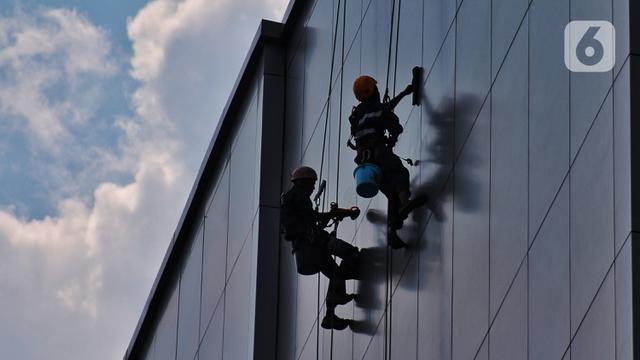 Angka Kecelakaan Kerja Didominasi Usia Muda