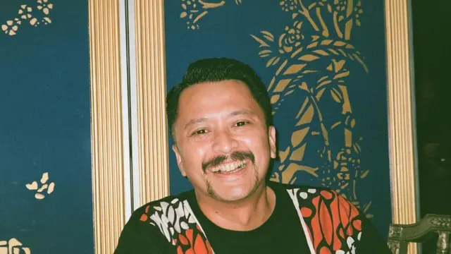 Kang Ferry Maryadi (Instagram/@cipaaju)