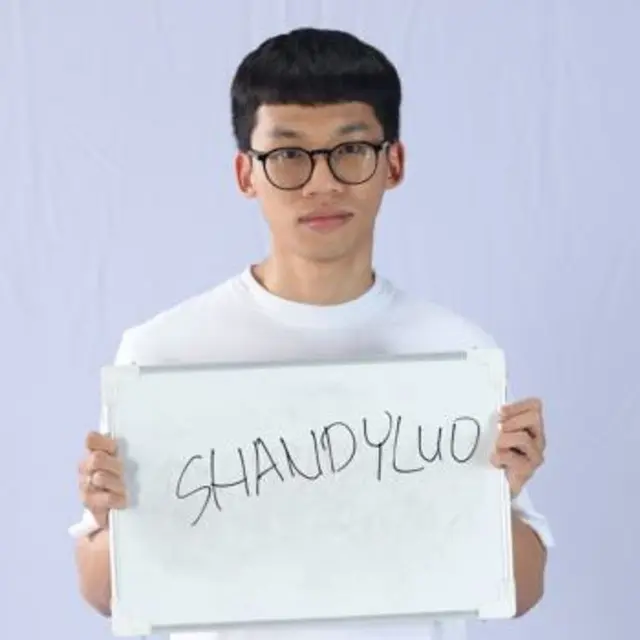Punya Jargon Ayo Main, Konten Kreator Muda Shandy Luo Raih 2,8 Juta Followers