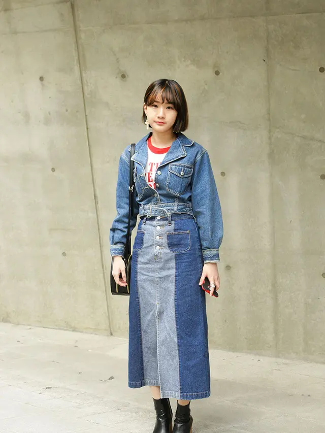 [Bintang] Denim
