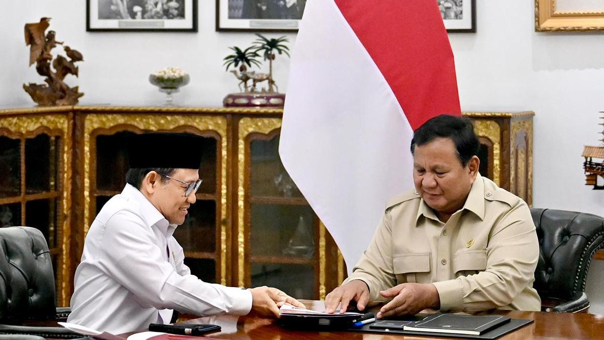 Cak Imin Yakin Kemiskinan Ekstrem Hilang pada 2026, Ini Kuncinya