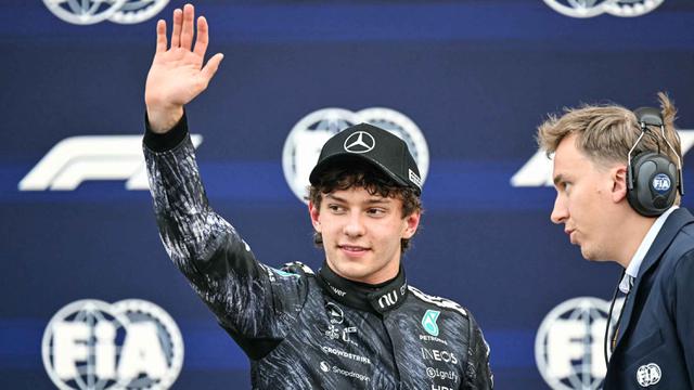 Kualifikasi Formula 1 GP Jepang 2026, Kimi Antonelli Raih Pole Position