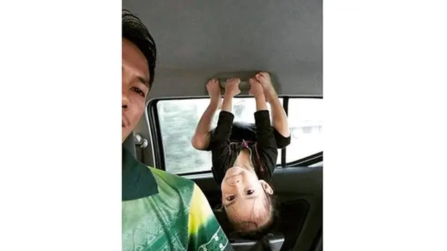 Potret 6 Bocah Kebanyakan Tingkah Ini Bikin Geleng Kepala