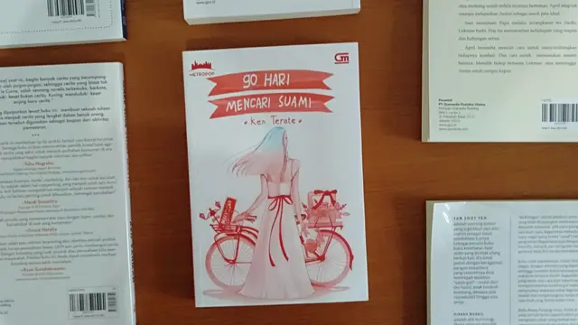 90 hari mencari suami