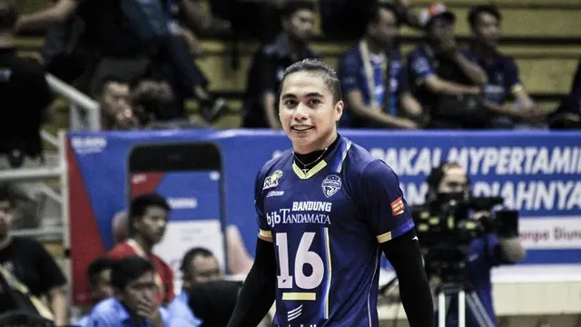 Aprilia Manganang - Bandung bjb Tandamata - Proliga 2020