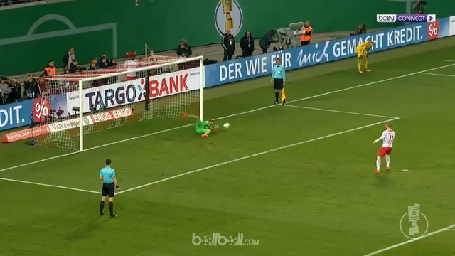 VIDEO: Highlights DFB Pokal, RB Leipzig Vs Bayern Munchen 1-1 (4-5 pen)