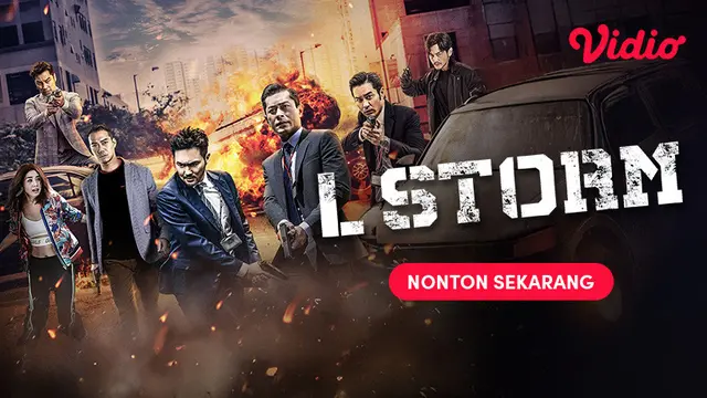 L Storm full movie