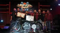 Ini Dia Suzuki Thunder 250 Penyandang Gelar Greatest Bike Suryanation Motorland 2019