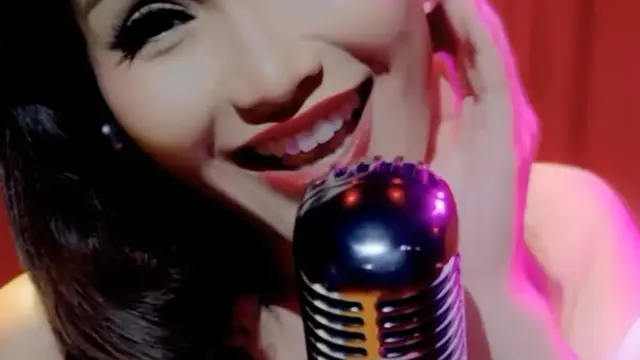 Ayu Ting Ting dan Andre Taulany