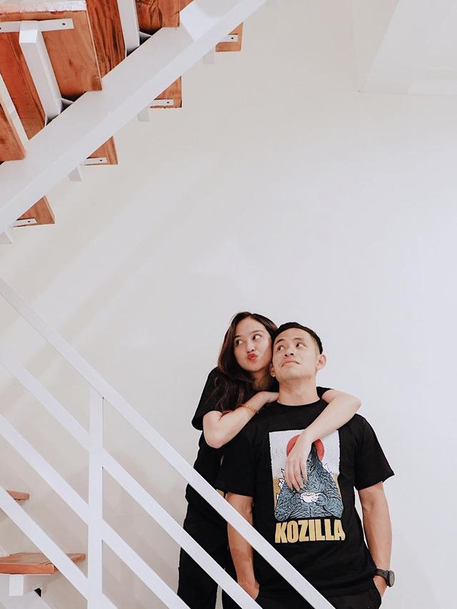 Pacaran dengan Atlet Baseball, Ini 6 Potret Salsabilla Adriani dan Kekasih