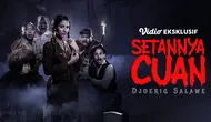 Sinopsis Film Setannya Cuan di Vidio: Ketika Pesugihan Lotre Berujung Horor