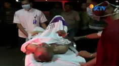 Dugaan pembantaian satu keluarga di Blok B6 Nomor 5, Perumahan Taman Kota Permai 2, Kota Tangerang, Banten ini sempat menggegerkan warga.