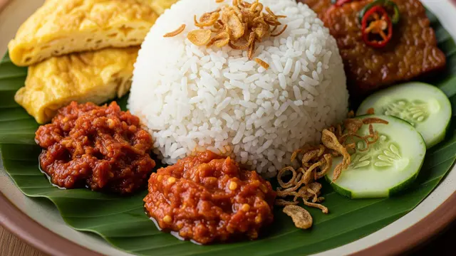 Nasi Uduk