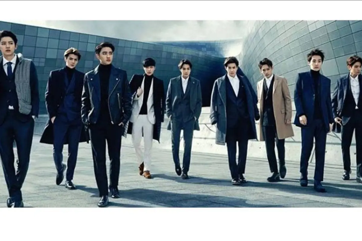 [Bintang] EXO