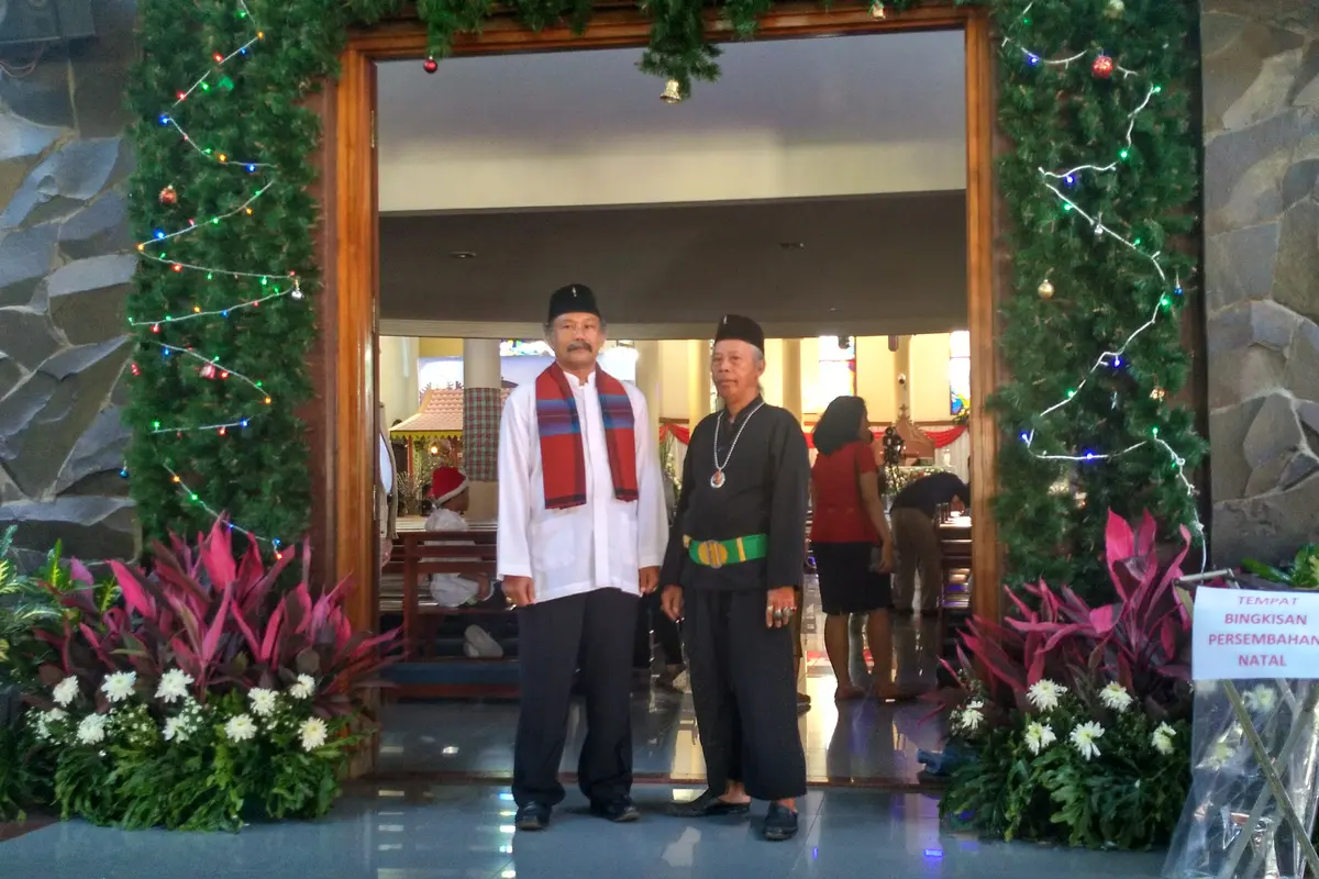 Perayaan Natal