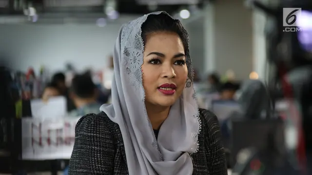 Calon Wakil Gubernur Jawa Timur Puti Guntur