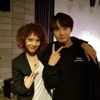 Yoonmirae dan Longguo (Foto: Instagram/catsgoesmeow_)
