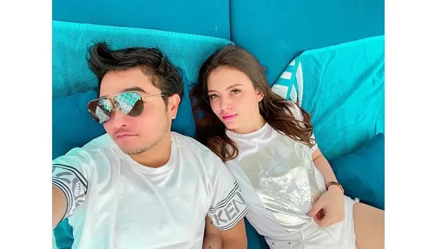 Diduga Putus dari Lucinta Luna, Ini 7 Potret Kebersamaan Abash dengan Jeje