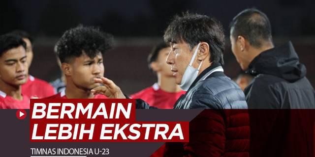 VIDEO: Jelang Leg 2 Lawan Australia, Shin Tae-yong Minta Timnas Indonesia Bekerja Ekstra Keras