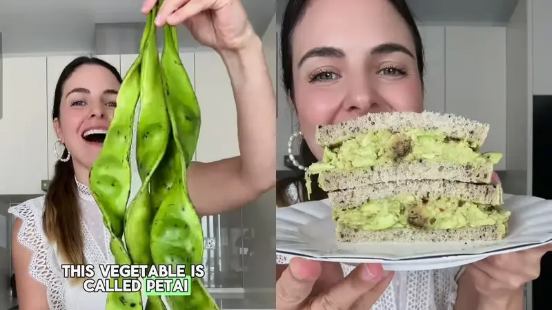 Pete Dijadikan Isian Sandwich, Kolom Komentar Wanita Ini Digeruduk Netizen Cara Makan ala Indonesia