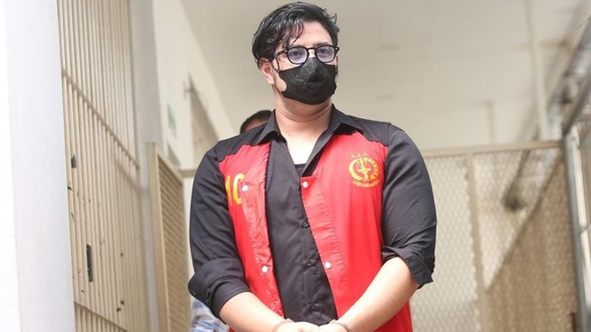Ammar Zoni Ditangkap di Apartemen Sendirian Usai Pakai Ganja - News ...