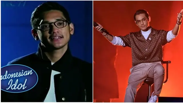 6 Foto Lawas Penyanyi Top Tanah Air Saat Ikut Audisi Indonesian Idol, Bikin Pangling